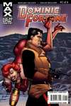 Dominic Fortune comic books
